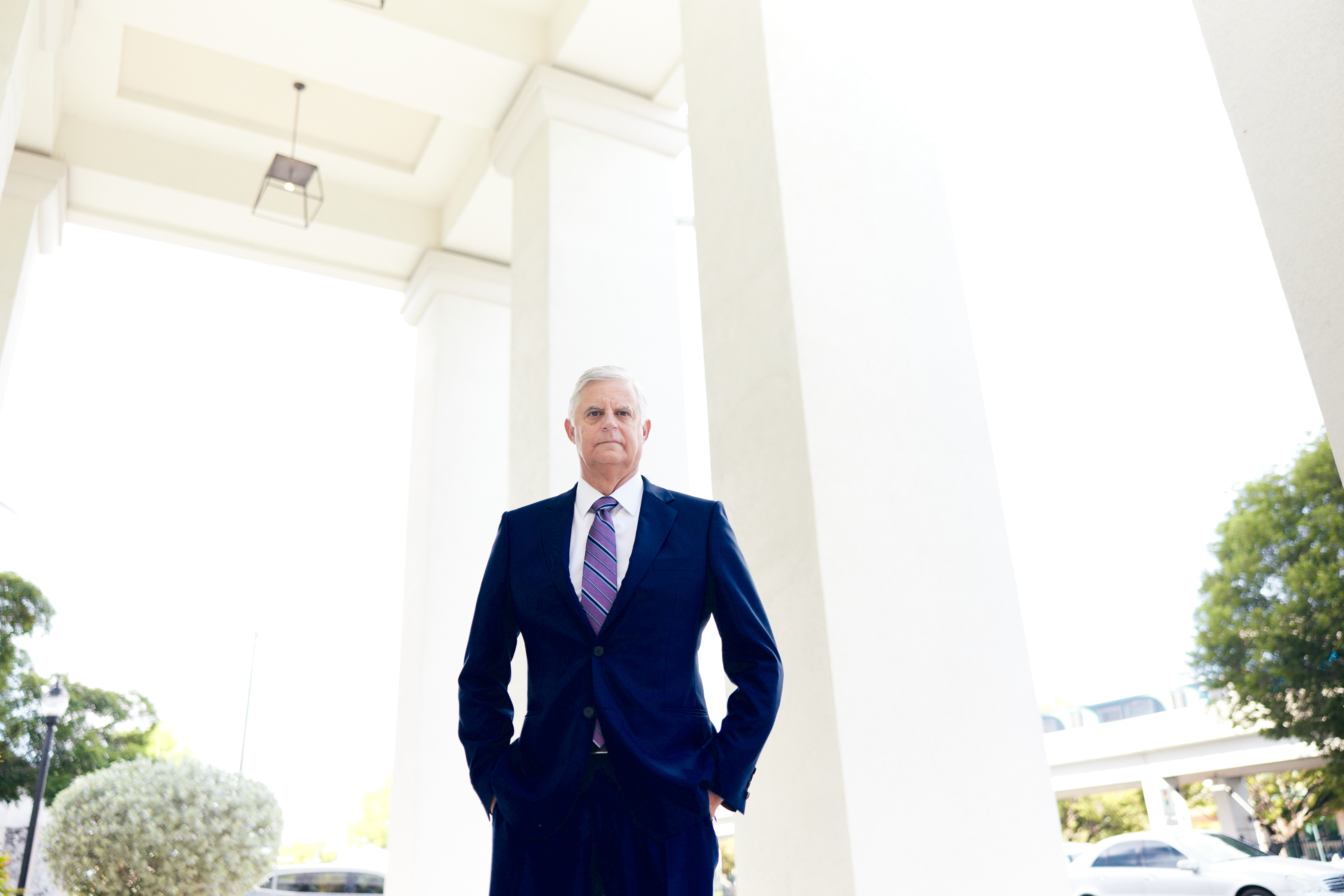 Alex Alvarez — Board Certified Trial Lawyer and Fireworks Injury Attorney at The Alvarez Law Firm